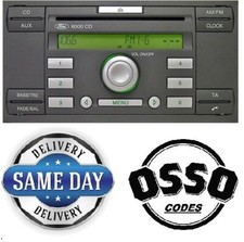 ✅FORD M & V SERIAL RADIO