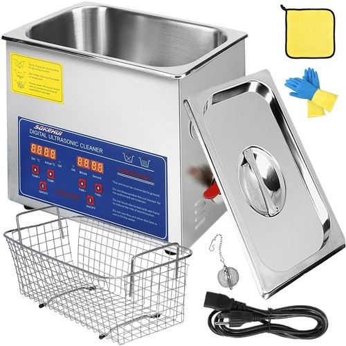 10l digital ultrasonic - digital, w/
