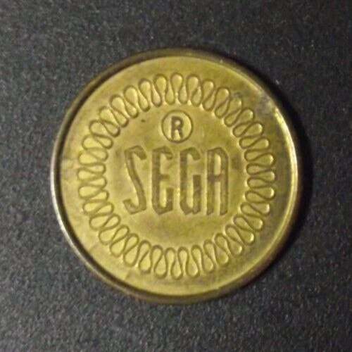 Sega serial number arcade - sega,