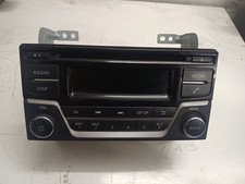 NISSAN JUKE F15 CD PLAYER