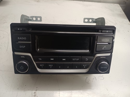 Nissan juke f15 player - f15, cd