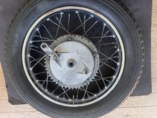 Triumph T120 Rear Conical hub