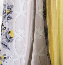 DESIGNERS GUILD LINEN FABRIC