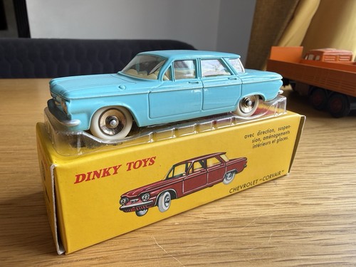 Atlas dinky 552 - dinky, chevrolet