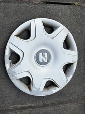 SEAT ALTEA 16" WHEEL TRIM X 1