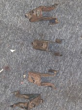 triumph spitfire bonnet adjustment bracket