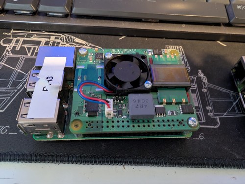 Raspberry with - raspberry, pi