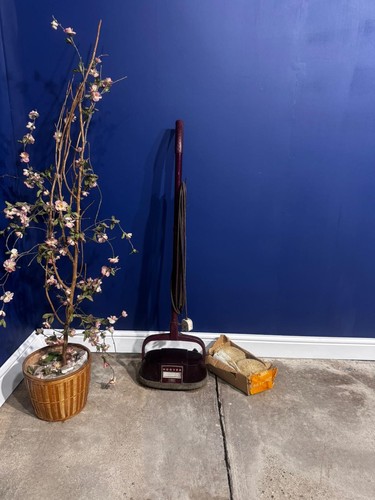 Hoover vintage 1950s floor - vintage,
