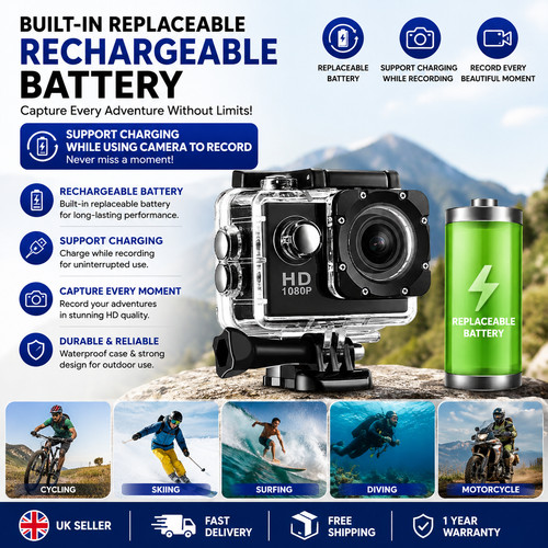 Sport pro 170 action - go,