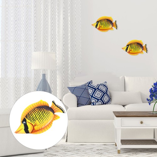 Fish hanging ornament - fish,