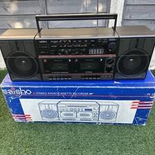 Vintage Saisho PT 250 Stereo