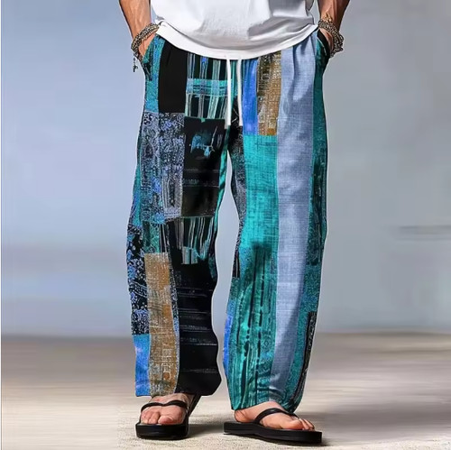 Mens vintage hippy boho - mens,