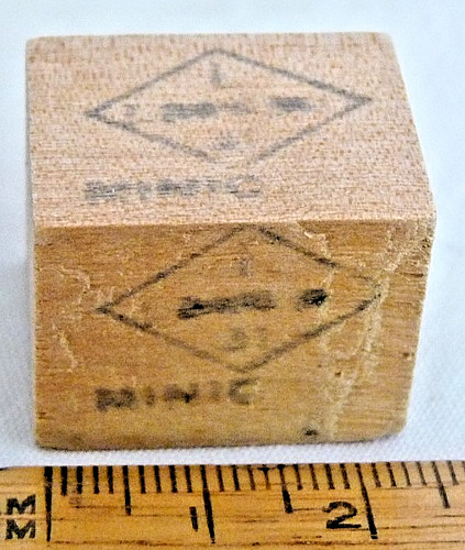 Triang minic wooden wood - ⭐triang,