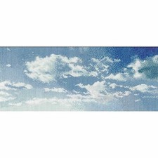 Cross-stitch kit Study of The Sky 408A thea gouverneur