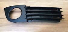 AUDI A6 4B C5 2.5 TDI BDG FRONT RIGHT SIDE BUMPER FOG LIGHT GRILL 4B0807682AA