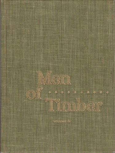 Men timber honoring - men,