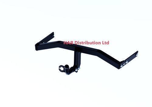 Tow bar for tiguan - tow,