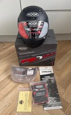 Roof RO200 Helmet Matt Black -