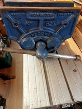 RECORD VICE. No 52 1/2A .With