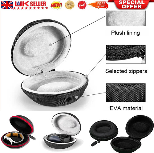 Pack watch travel - 2, cases