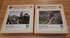 2 Wentworth Wooden Puzzles, 40