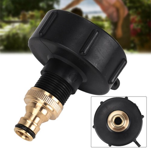 Ibc outlet tap adapter - ibc,