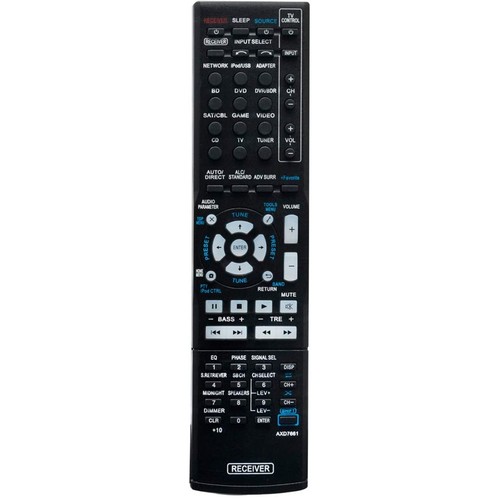 Axd7661 remote control for - axd7661,
