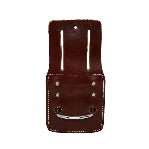 Workgearuk leather back hammer - back,