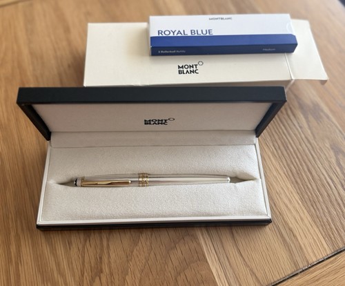Montblanc meisterstück 163 - montblanc,