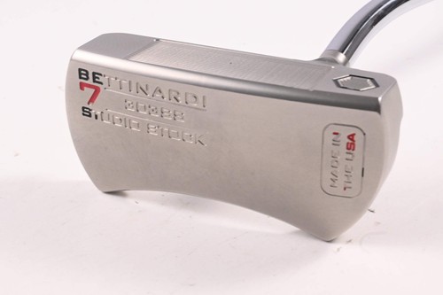 Bettinardi studio stock 2021 - studio,