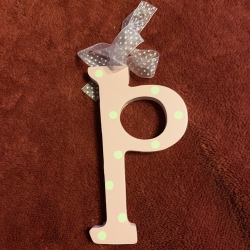 Large wooden letters big - wooden,