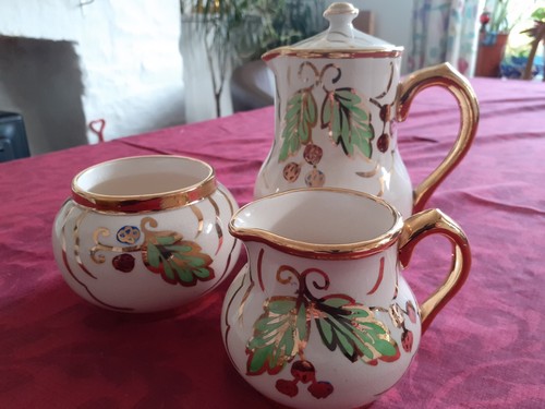 Sudlows burslem 01062 teapot - sudlows,