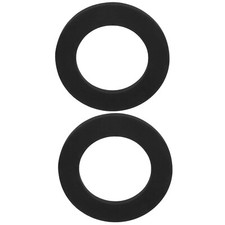 2Pcs Fuel Cap Gasket