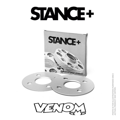 Stance 3mm alloy - 3mm, wheel