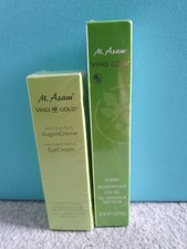 M.Asam Vino Gold Eye Cream Duo