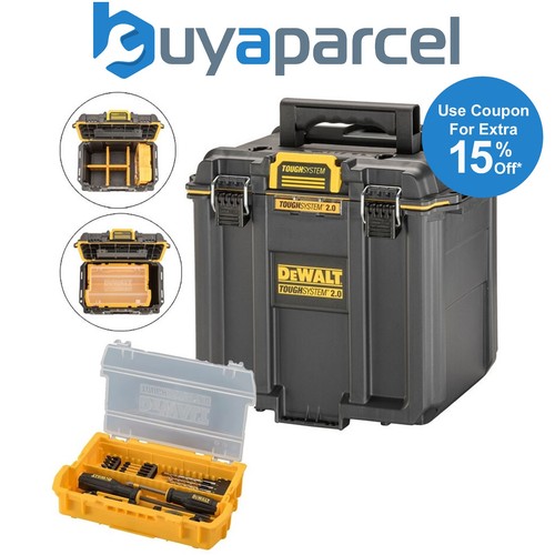 Dewalt toughsystem 0 - dewalt, 2.0