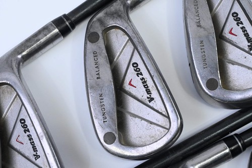 Yonex mass 260 irons - yonex, /