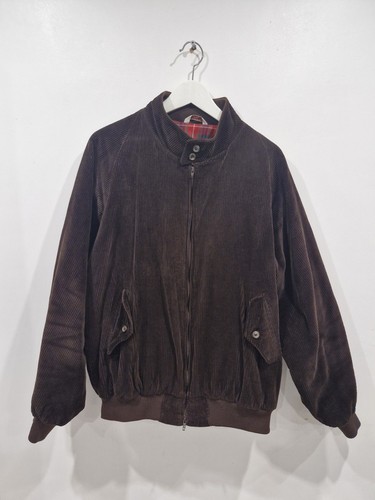 Vintage 90s baracuta - -,