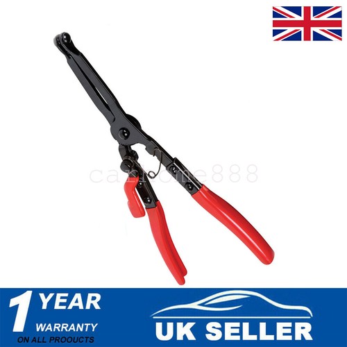 Extra long exhaust pipe - pipe, clamp