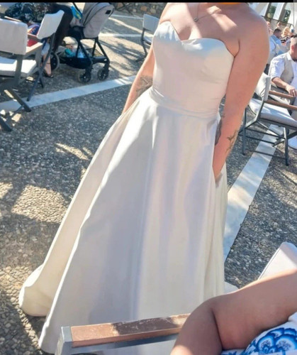 Wedding dress size - wedding,