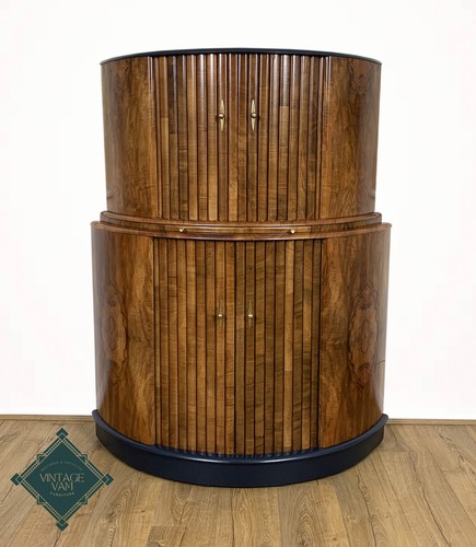 Art deco cocktail cabinet - cocktail,