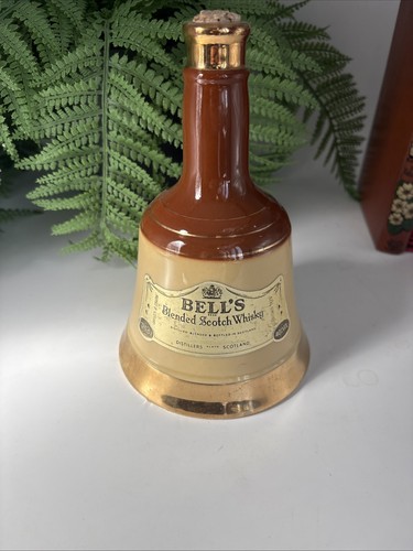 Bells old scotch - bells, whisky
