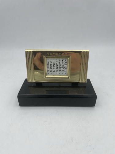 Vintage art deco era brass - art,