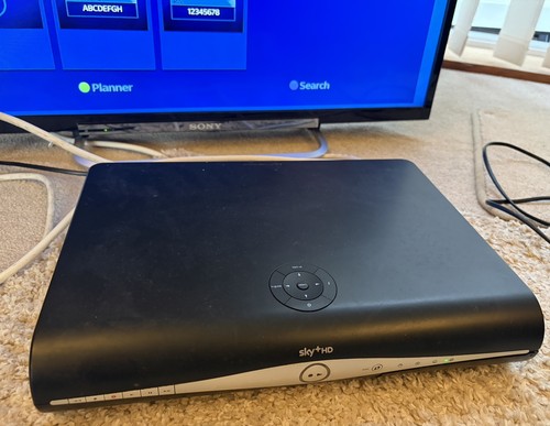 Sky drx890 500gb box top - sky, hd