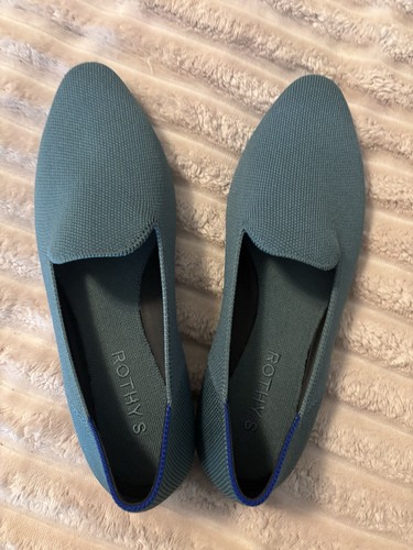 Rothys beautiful dark green - rothys,