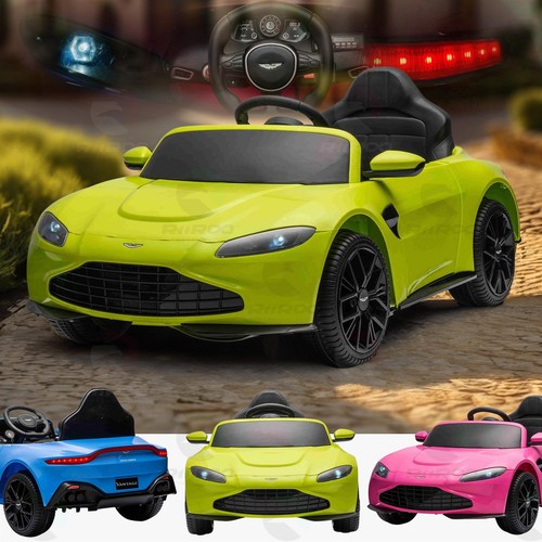Kids 12v aston - kids, martin
