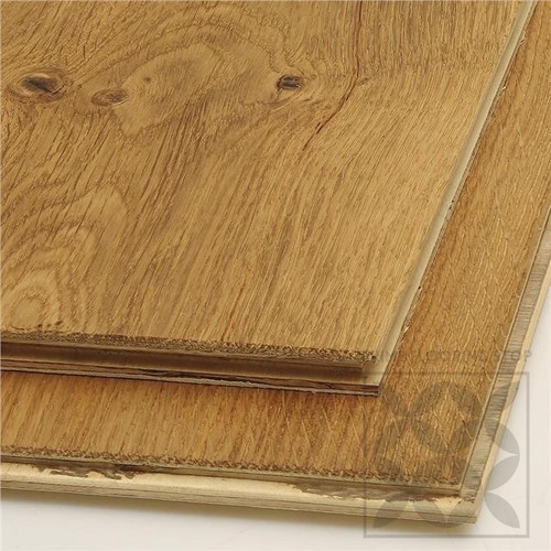 Engineered oak brushed - £33.99,