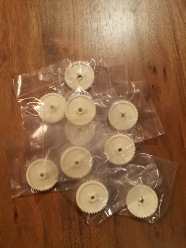 Replacement 61t spur gear - 61t,