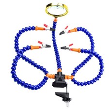 Solder Helping Hands Soldering