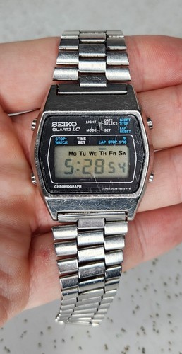 Vintage seiko a128 - vintage, a128-5010